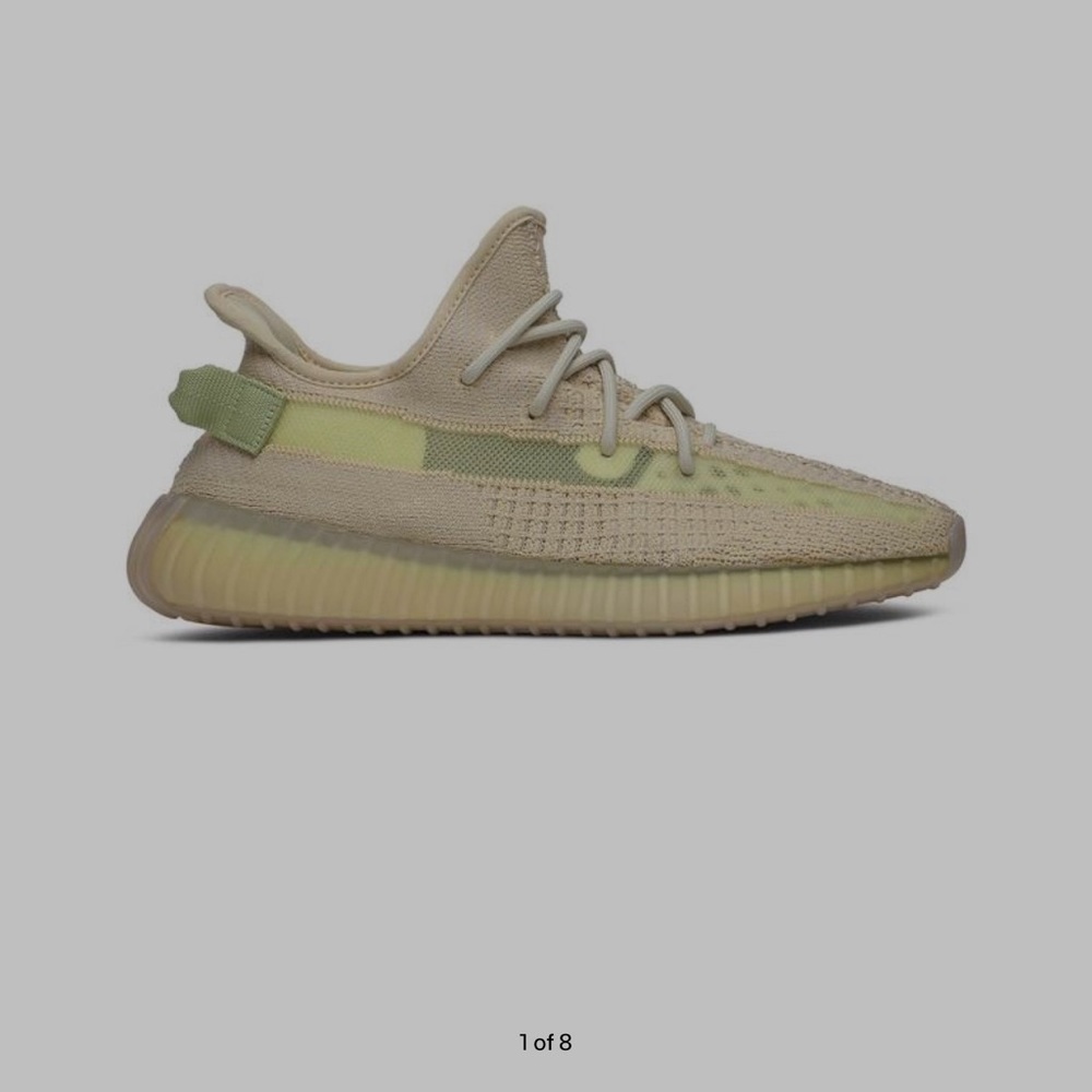 Yeezy Boost 350 V2 'Flax'